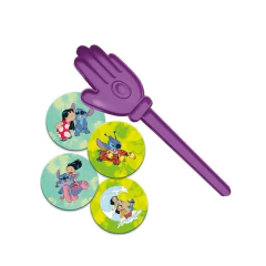Jogo Tapa Certo Stitch Disney - Estrela - 4Best Play - e-commerce de brinquedos infantis
