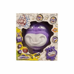 Brinquedo Splats Head Penelope 11cm Estica e Amassa - Sunny - comprar online