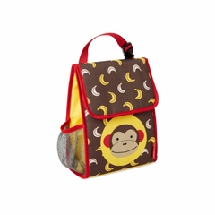 Lancheira Térmica Infantil Skip Hop Zoo Macaco na internet