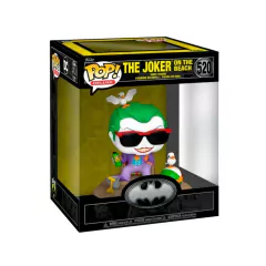 Boneco Funko Pop! Deluxe Batman 85 Anos Coringa na Praia - comprar online