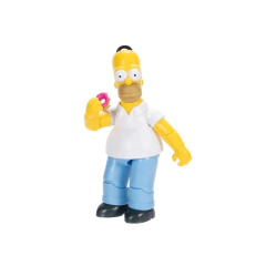 Boneco The Simpsons Articulado Homer Simpson 13cm na internet