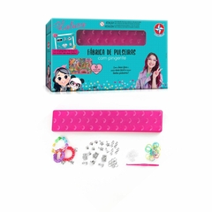Fabrica de Pulseiras da Luluca com Pingentes