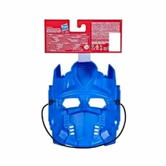 Máscara Infantil Transformers Optimus Prime F3749 - 4Best Play - e-commerce de brinquedos infantis