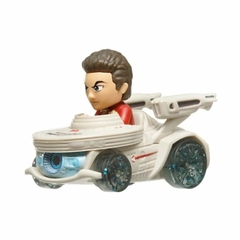 Carrinho Hot Wheels Racer Verse Star Trek Captain Kirk - 4Best Play - e-commerce de brinquedos infantis