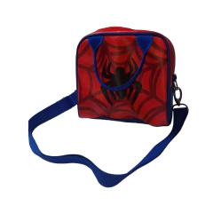 Lancheira Térmica Maleta Infantil Homem Aranha Zona Criativa - loja online
