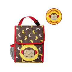 Lancheira Térmica Infantil Skip Hop Zoo Macaco - comprar online