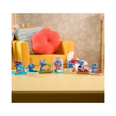 Imagem do Figura Colecionável Lilo & Stitch Disney Mini Playset 7cm