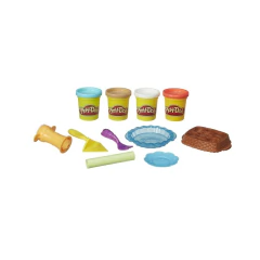 Massinha Play Doh Tortas Divertidas Kitchen Creations na internet