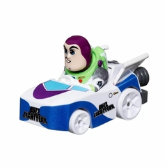 Carrinho Hot Wheels Racer Verse Toy Story Buzz Lightyear - 4Best Play - e-commerce de brinquedos infantis
