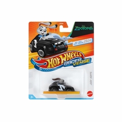 Carrinho Hot Wheels Racer Verse Zootopia Judy Hopps - comprar online