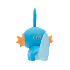 Pokemón Figura de Vinil Mudkip 10cm Coleção Select - loja online