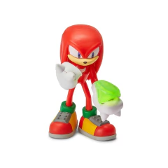 Boneco Sonic the Hedgehog Montável Knuckles 10cm - loja online