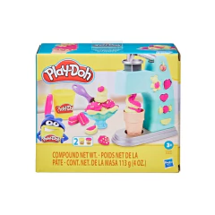 Play Doh Mini Sorveteria Divertida Massinha de Modelar - comprar online
