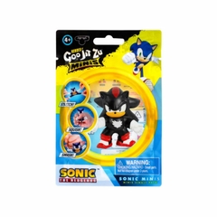 Goo Jit Zu Sonic Minis Boneco Elástico Shadow - comprar online
