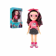 Boneca Luluca 30cm com Som - Estrela