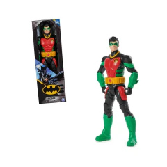 Boneco Articulado DC Batman 30cm Robin