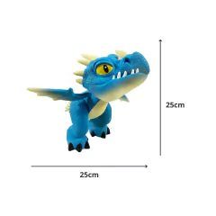 Boneco baby Stormfly Tempestade Como Treinar Seu Dragão na internet