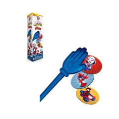 Jogo Tapa Certo Spidey Amazing Friends Homem-Aranha