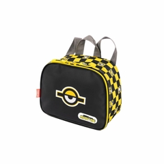 Lancheira Minions M Plus Chess c/ pote mantimentos Sestini - loja online