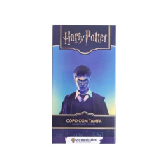 Copo Térmico Sky Sonserina Slytherin Harry Potter 500ml na internet