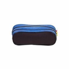 Kit Mochila Costas e Estojo Minions Plustween Sestini