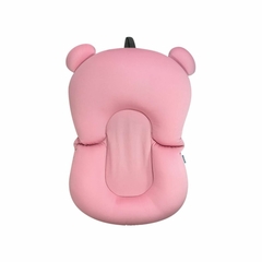 Almofada de Banho para Bebês Rosa - Buba - comprar online