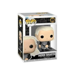 Boneco funko Pop! Daemon Targaryen House of the Dragon - comprar online