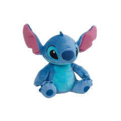 Pelúcia Lilo & Stitch Disney com Som e Cheiro 15cm - 4Best Play - e-commerce de brinquedos infantis