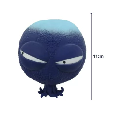 Brinquedo Splats Head Olin 11cm Estica e Amassa - Sunny - 4Best Play - e-commerce de brinquedos infantis