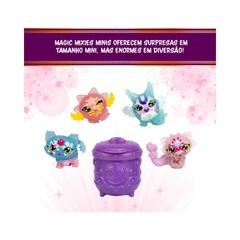 Magic Mixies Mixlings Minis Pack com 04 mini Mixies - 4Best Play - e-commerce de brinquedos infantis