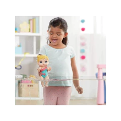 Boneca Baby Alive Banhos Carinhosos Loira na internet