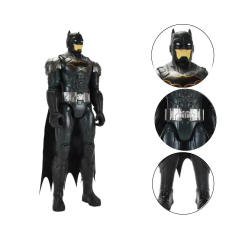 Boneco DC Batman 30cm Batman de Combate na internet