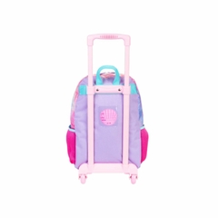 Imagem do Mochila Rodinha Grande X Mermaid Sereia Sestini