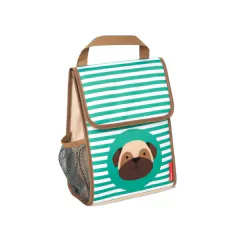 Lancheira Térmica Infantil Skip Hop Zoo Cachorro Pug - loja online