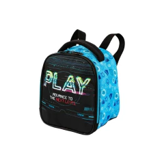 Lancheira Grande X Start c/ Garrafinha e Potinho Sestini - comprar online