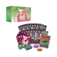 Kit 2x Pokémon Box Treinador Avançado Forças Temporais na internet