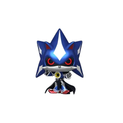 Boneco Funko Pop! Sonic the Hedgehog Neo Metal Sonic na internet