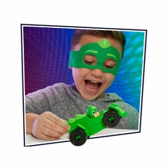 Pj Masks Máscara e Carrinho Lagartixo Gekko na internet