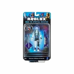 Brinquedo Roblox Articulado Wade the Spiritual Rockstar - comprar online