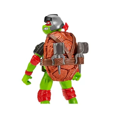 Boneco Tartarugas Ninja Mutations Mix'N'Match Raphael - loja online