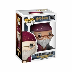 Boneco Funko Pop! Harry Potter Professor Albus Dumbledore - comprar online