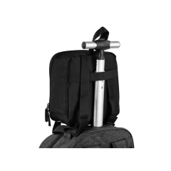 Imagem do Lancheira Crinkle Preto Sestini