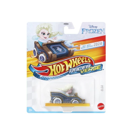 Hot Wheels Racerverse Frozen Elsa Disney