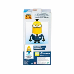 Boneco Grande Minions Agente Tim Meu Malvado Favorito 4 - loja online
