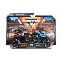Carrinho Monster Jam 1:64 pack c/2 Pirates Curse x Megalodon - comprar online