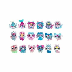 Magic Mixies Mixlings Minis Pack com 04 mini Mixies