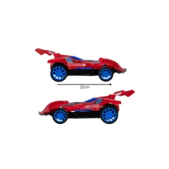 Carrinho de Controle Remoto Homem Aranha Spider Machine - 4Best Play - e-commerce de brinquedos infantis