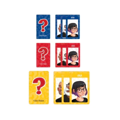 Jogo Adivinha Quem Portátil Grab&Go Hasbro - 4Best Play - e-commerce de brinquedos infantis