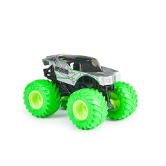 Carrinho Monster Jam 1:64 Alien Invasion - 4Best Play - e-commerce de brinquedos infantis