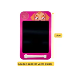 Lousa Mágica Patrulha Canina Skye - Candide - comprar online